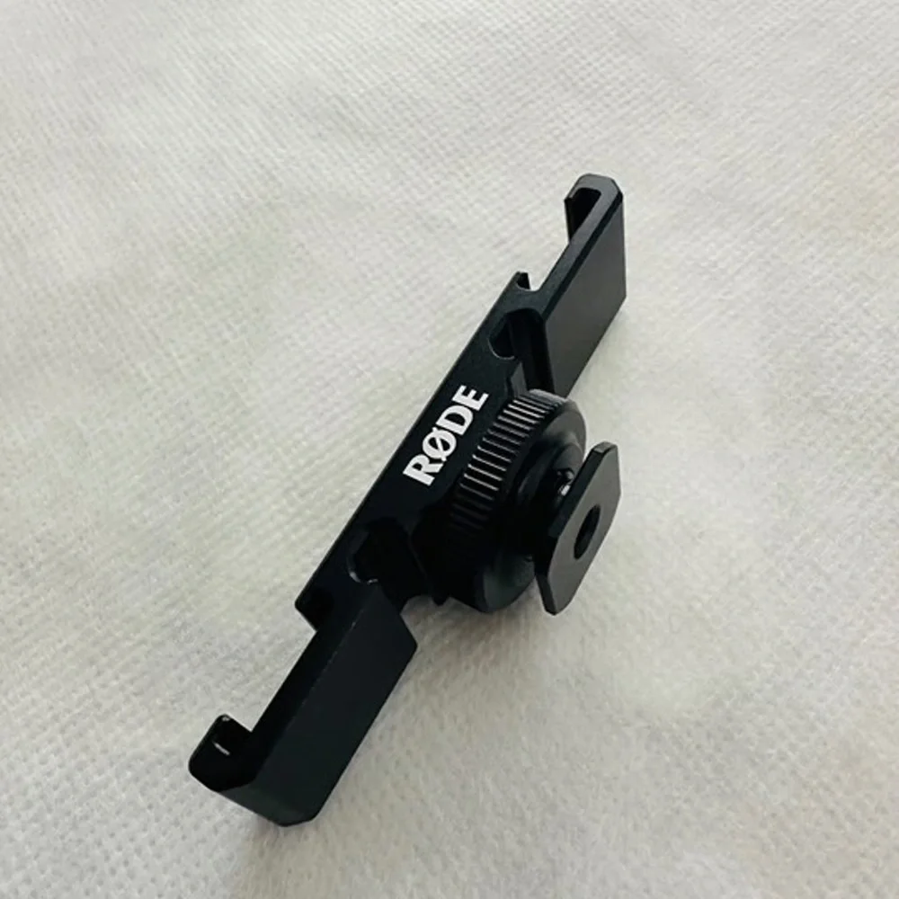 Rode Mic Wireless Go / (2) Smart Lav+/ (2) Sc3 / Sc11/ Dcs-1 Mount **BUNDLE**